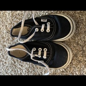 Toddler vans